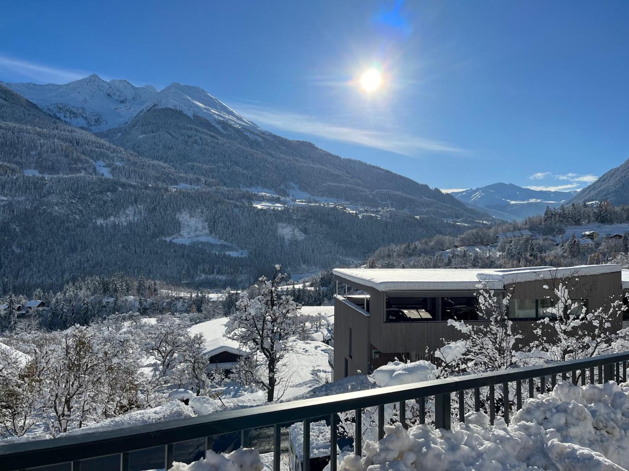 Traumapartment Murmeltier Tirol Grins Exterior photo